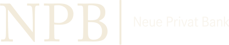 NPB — Neue Privat Bank